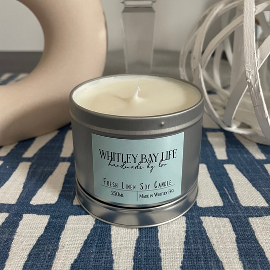 Frisches Leinen – Dose