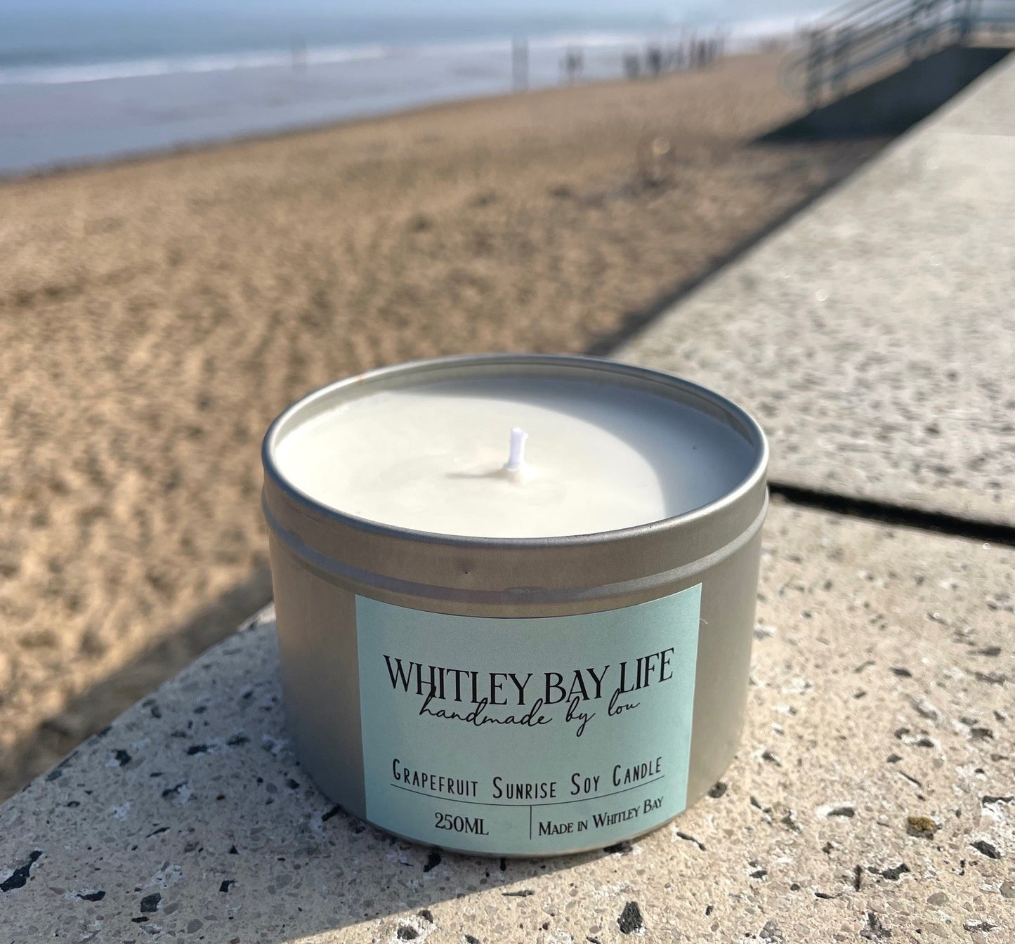 Grapefruit Sunrise - Tin