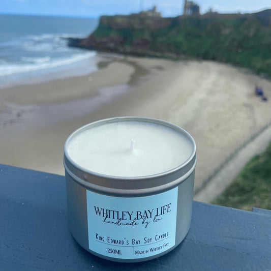 King Edward's Bay - Tin