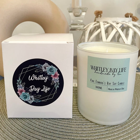 King Edward's Bay - Glass