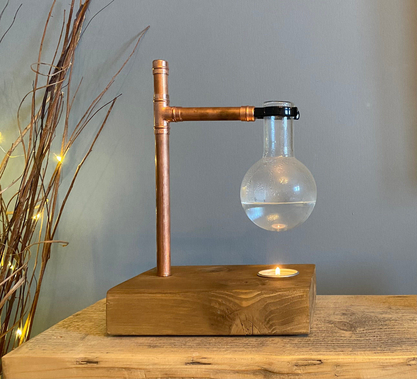Oil Burner (with 1 scent)