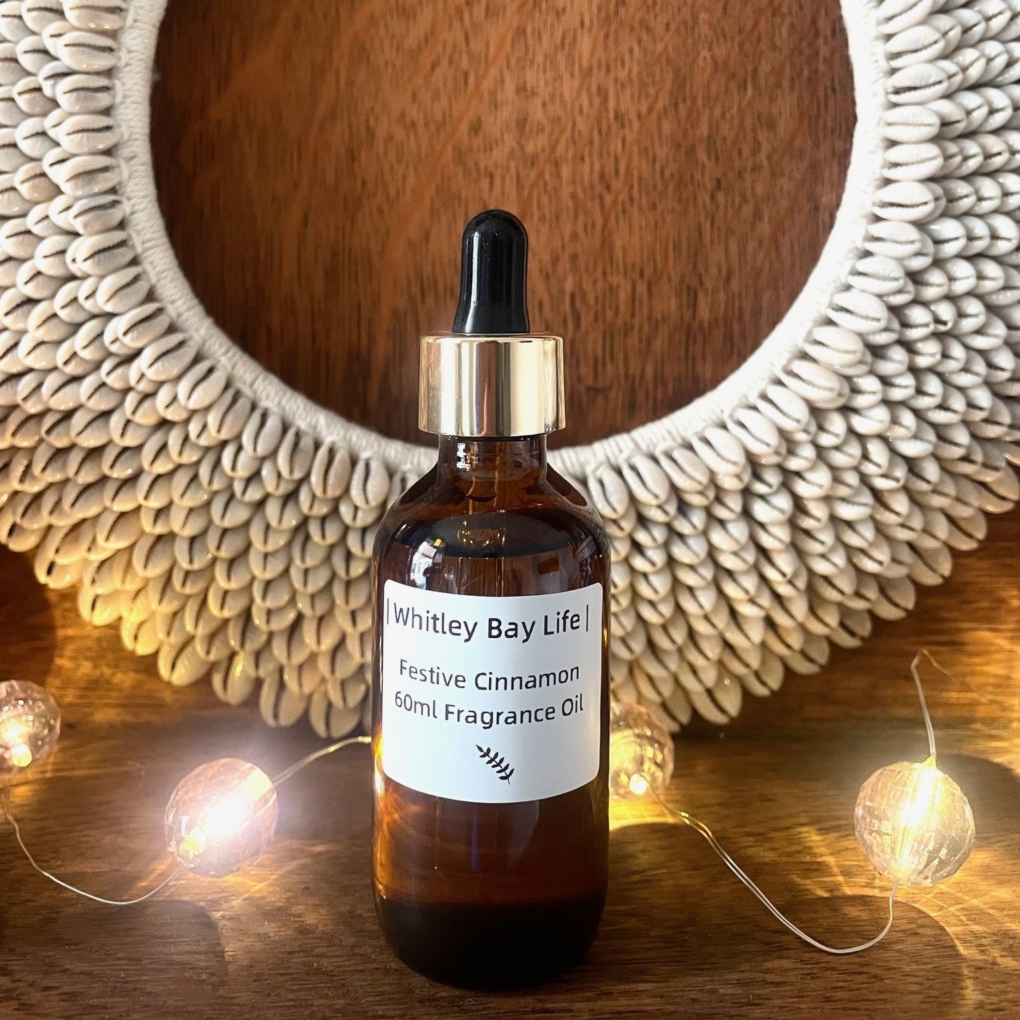 Oil Burner refill - 60ml dropper bottle.
