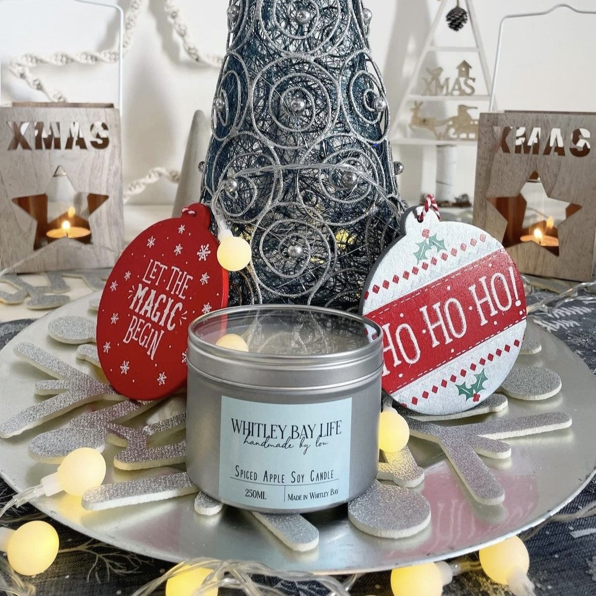 Spiced Apple - Tin