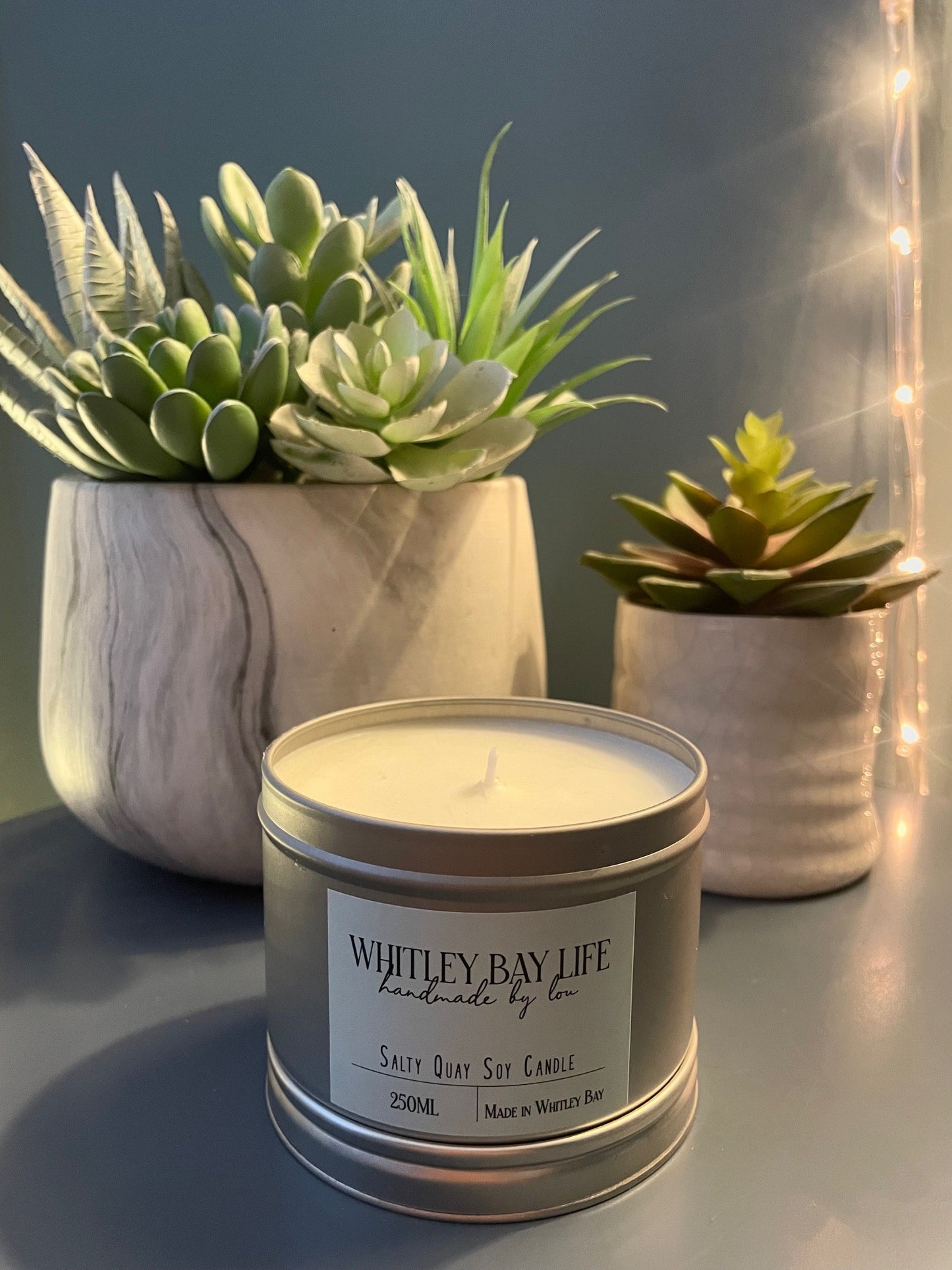 Noix de coco et citron vert - Boîte