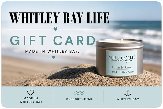 Whitley Bay Life Online Gift Card