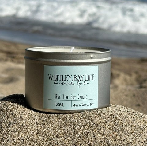 Bay Tide - Tin