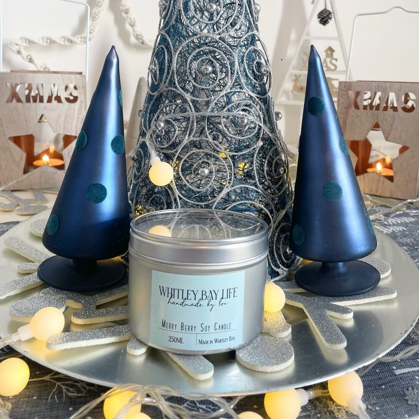 Merry Berry - Étain
