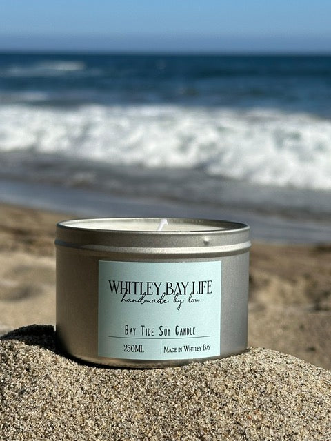 Bay Tide - Tin