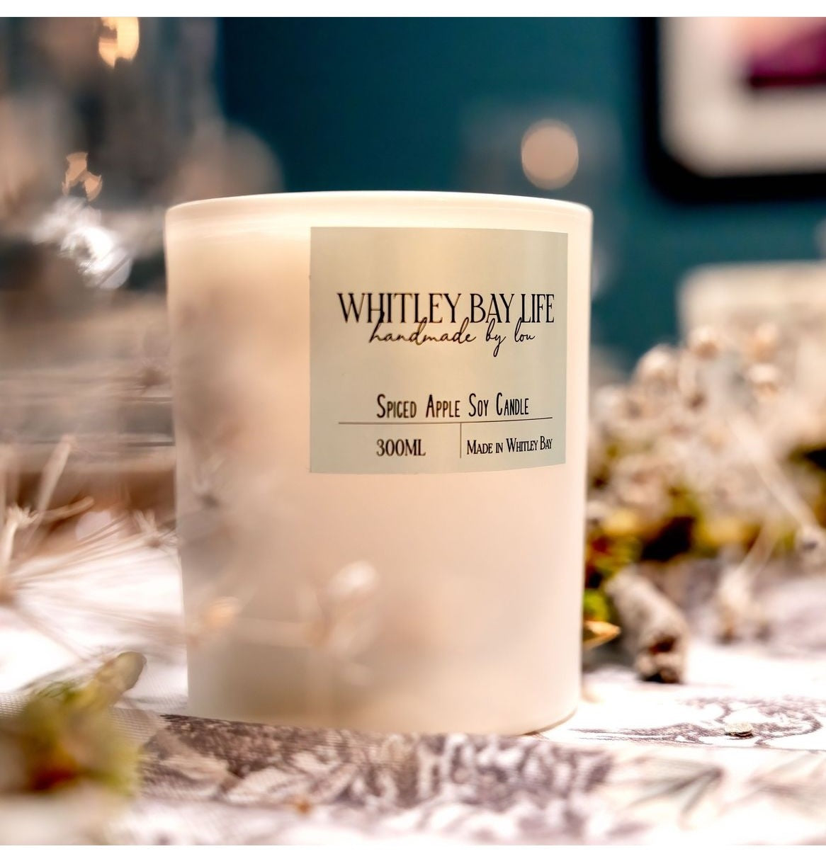 Spiced Apple - Glass